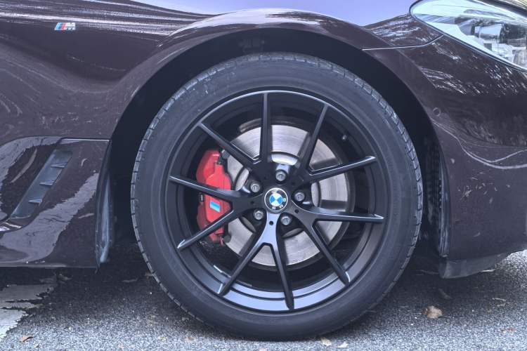 Used BMW 6 Series GT 2018 630i M Sport Package Exterior 7