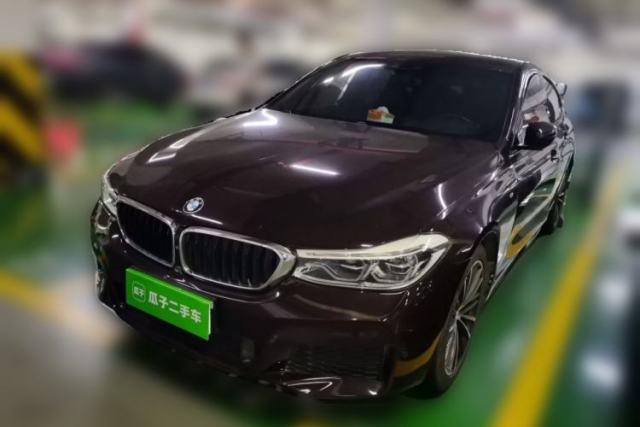 Used BMW 6 Series GT 2018 630i M Sport Package