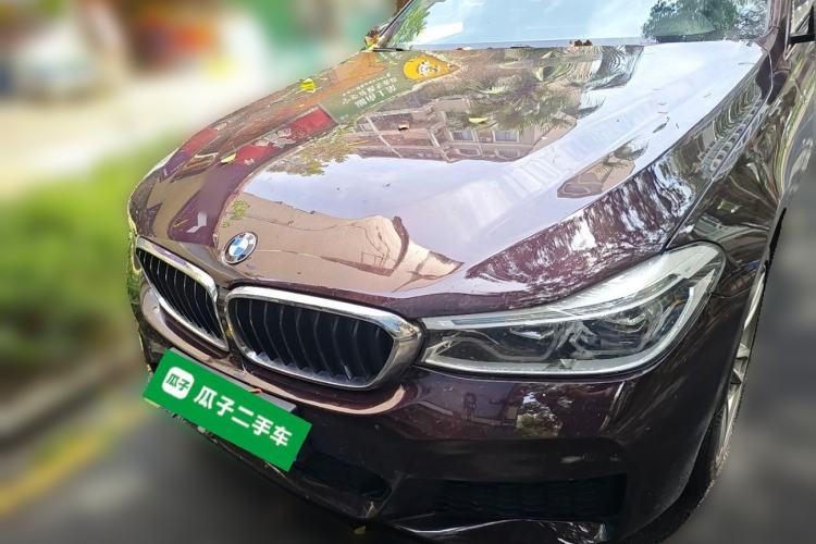 Used BMW 6 Series GT 2018 630i M Sport Package Front