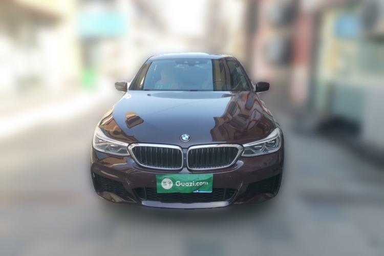 Used BMW 6 Series GT 2018 630i M Sport Package Front