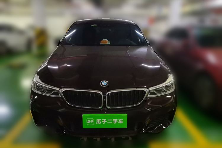 Used BMW 6 Series GT 2018 630i M Sport Package Front