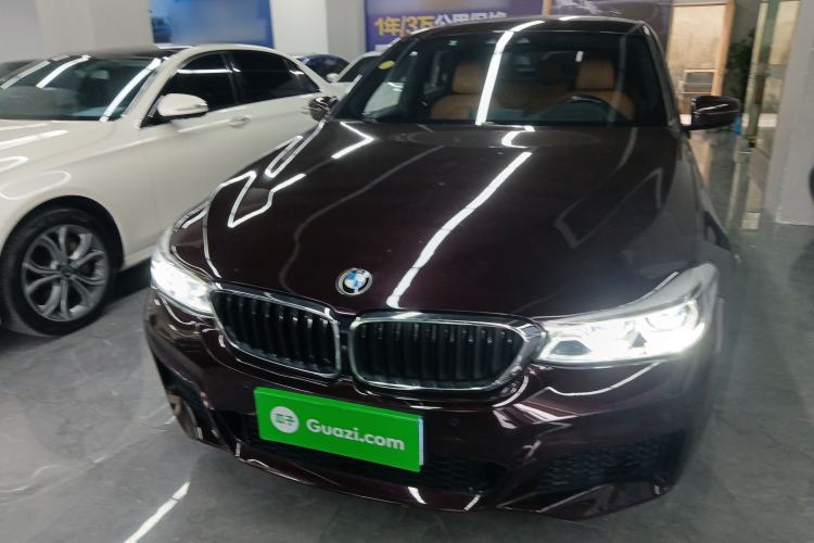 Used BMW 6 Series GT 2018 630i M Sport Package Front