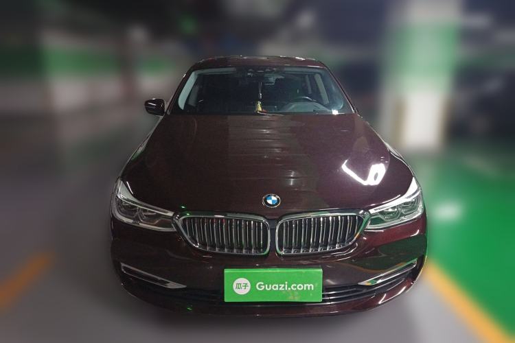 Used BMW 6 Series GT 2018 630i Luxury Design Package Front