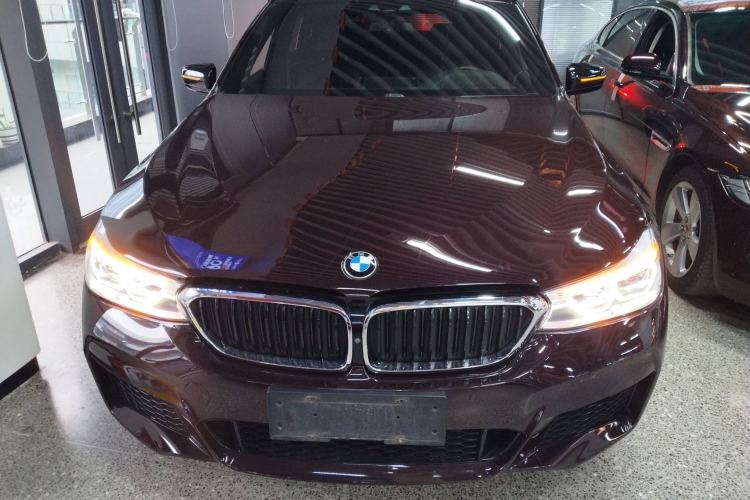 Used BMW 6 Series GT 2018 630i M Sport Package Front