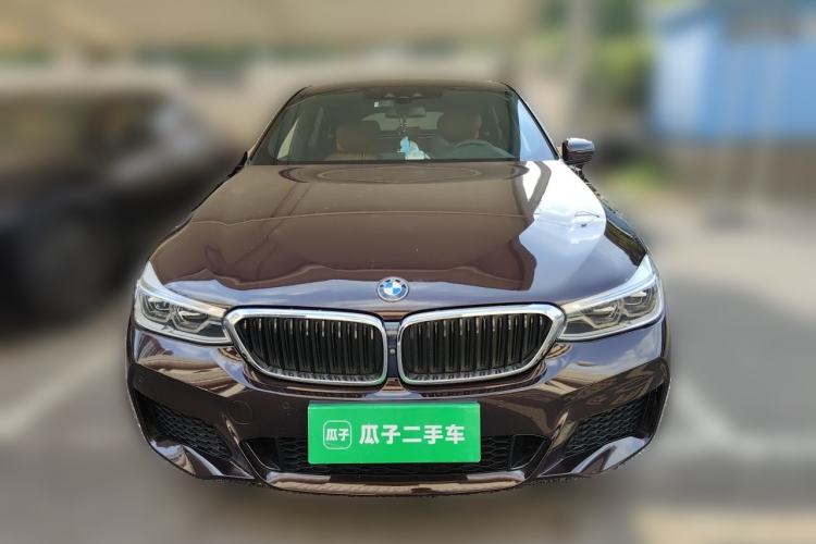 Used BMW 6 Series GT 2018 630i M Sport Package Front