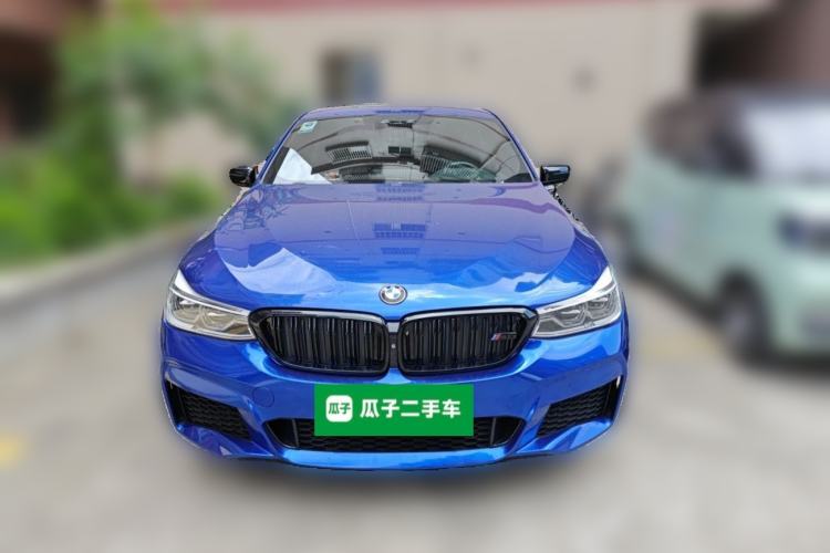 Used BMW 6 Series GT 2018 630i M Sport Package Front