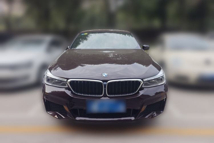 Used BMW 6 Series GT 2018 630i M Sport Package Front