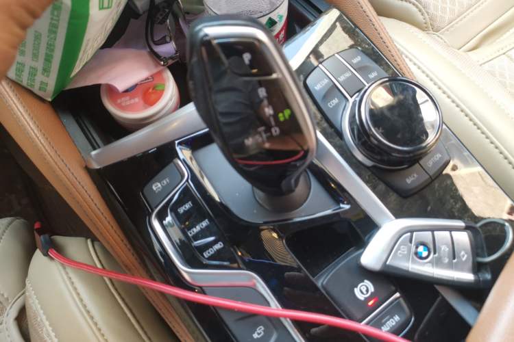 Used BMW 6 Series GT 2018 630i M Sport Package Gear Lever