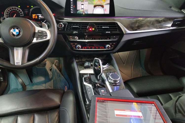 Used BMW 6 Series GT 2018 630i M Sport Package Gear Lever