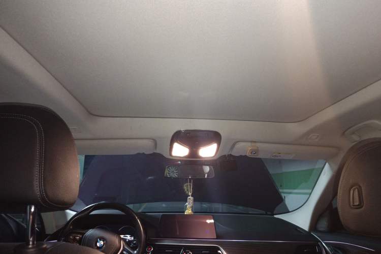 Used BMW 6 Series GT 2018 630i Luxury Design Package Headliner