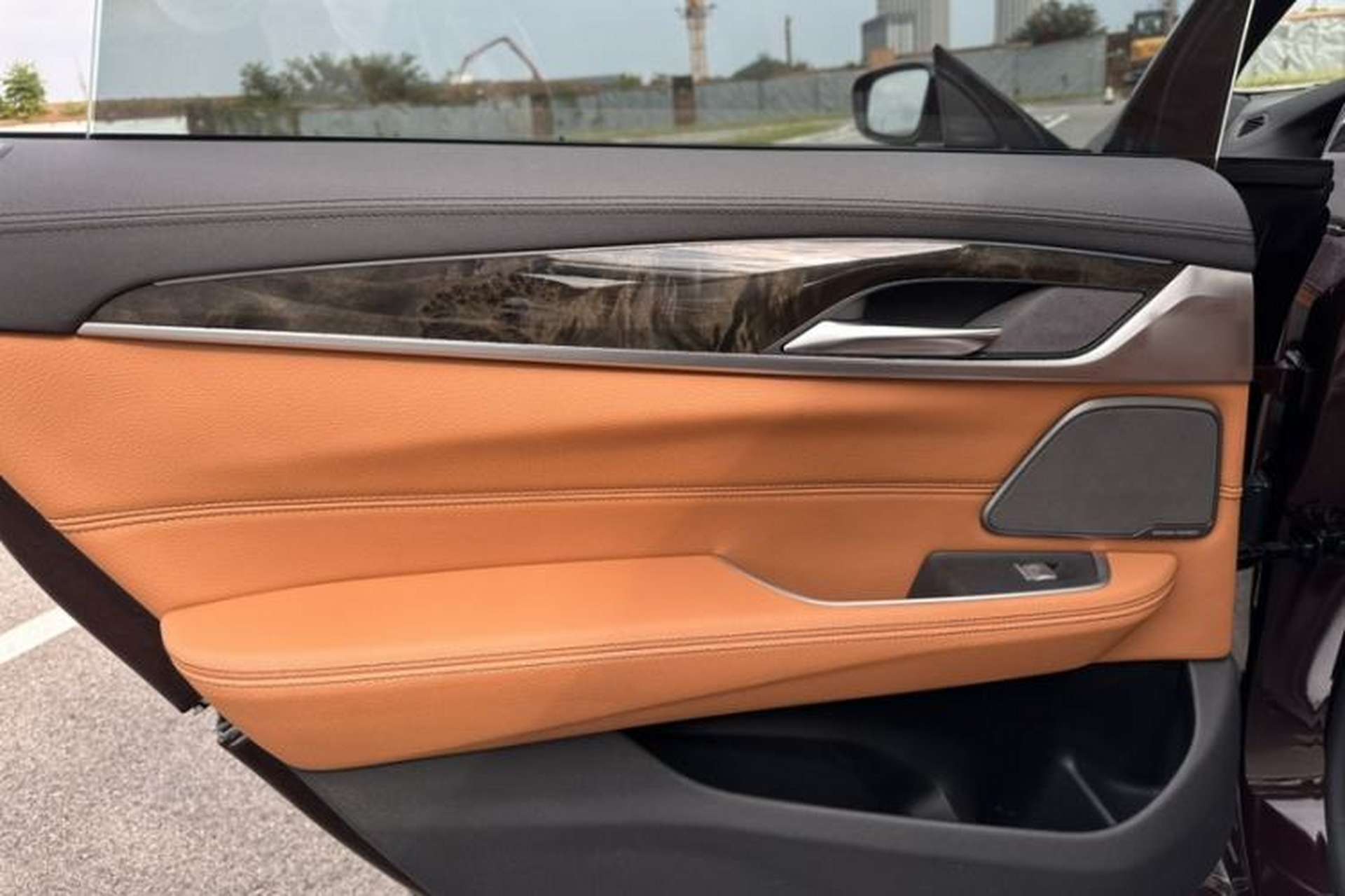 Used BMW 6 Series GT 2018 630i M Sport Package Interior 4