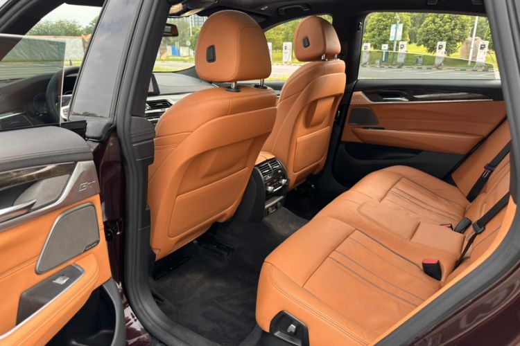 Used BMW 6 Series GT 2018 630i M Sport Package Interior 6