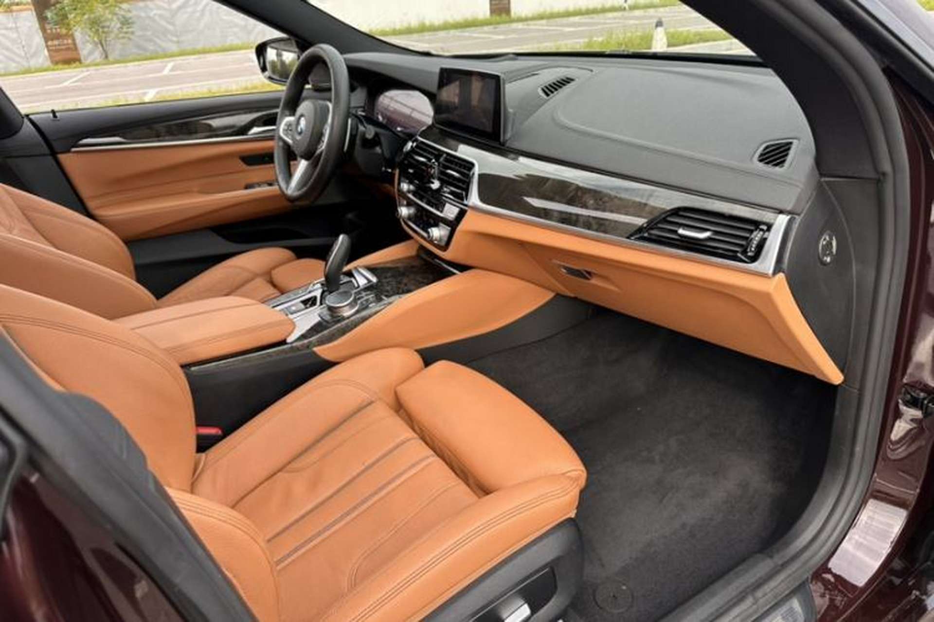 Used BMW 6 Series GT 2018 630i M Sport Package Interior 7
