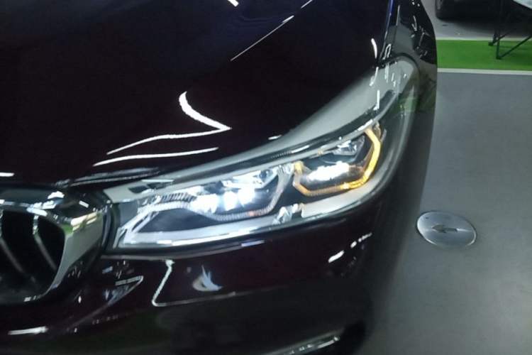 Used BMW 6 Series GT 2018 630i Luxury Design Package Left Front Headlight
