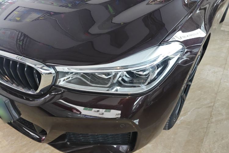 Used BMW 6 Series GT 2018 630i M Sport Package Left Front Headlight