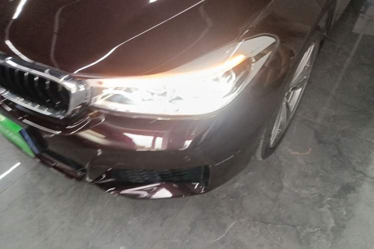 Used BMW 6 Series GT 2018 630i M Sport Package Left Front Headlight