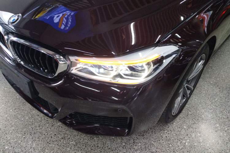 Used BMW 6 Series GT 2018 630i M Sport Package Left Front Headlight