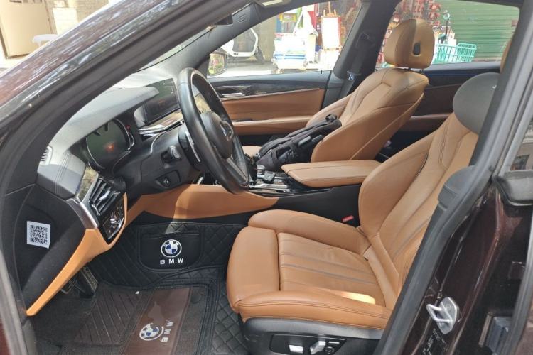 Used BMW 6 Series GT 2018 630i M Sport Package Left Front Seat