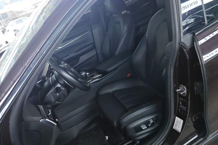 Used BMW 6 Series GT 2018 630i M Sport Package Left Front Seat