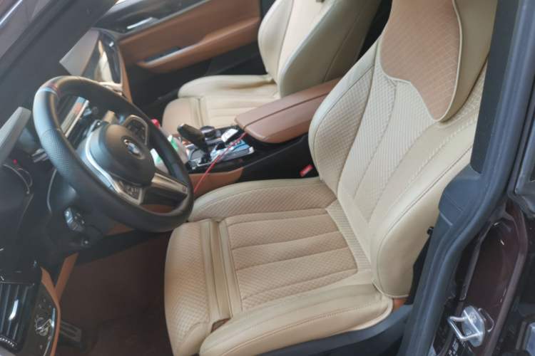 Used BMW 6 Series GT 2018 630i M Sport Package Left Front Seat