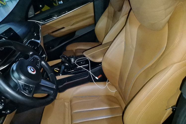 Used BMW 6 Series GT 2018 630i M Sport Package Left Front Seat