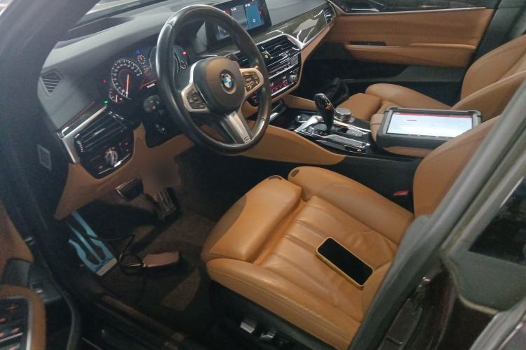 Used BMW 6 Series GT 2018 630i M Sport Package Left Front Seat