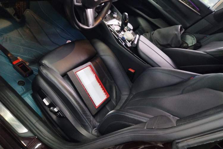 Used BMW 6 Series GT 2018 630i M Sport Package Left Front Seat