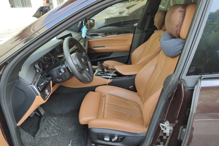 Used BMW 6 Series GT 2018 630i M Sport Package Left Front Seat