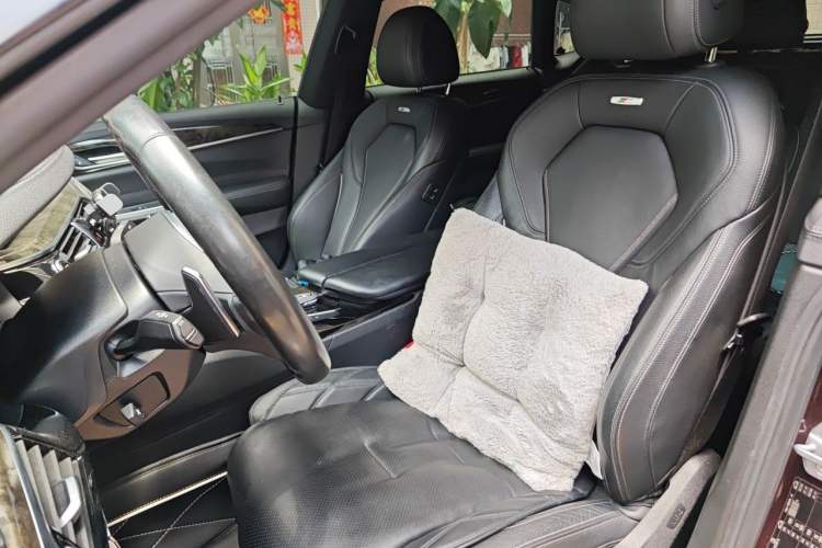 Used BMW 6 Series GT 2018 630i M Sport Package Left Front Seat