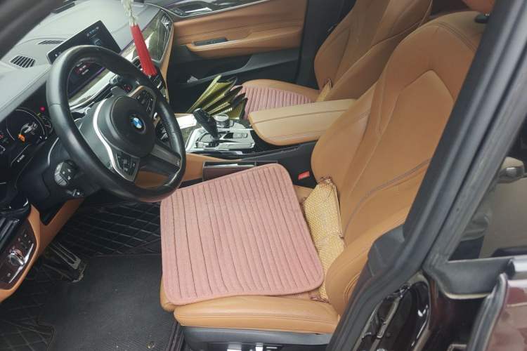 Used BMW 6 Series GT 2018 630i M Sport Package Left Front Seat