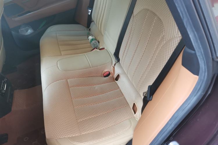 Used BMW 6 Series GT 2018 630i M Sport Package Left Rear Seat