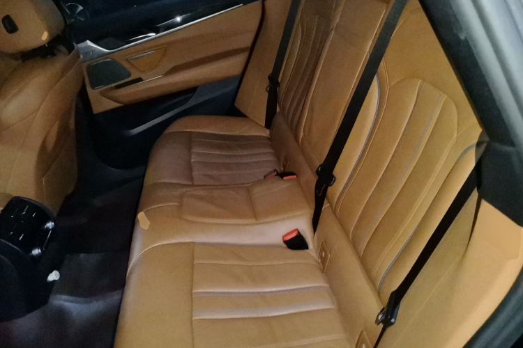 Used BMW 6 Series GT 2018 630i M Sport Package Left Rear Seat