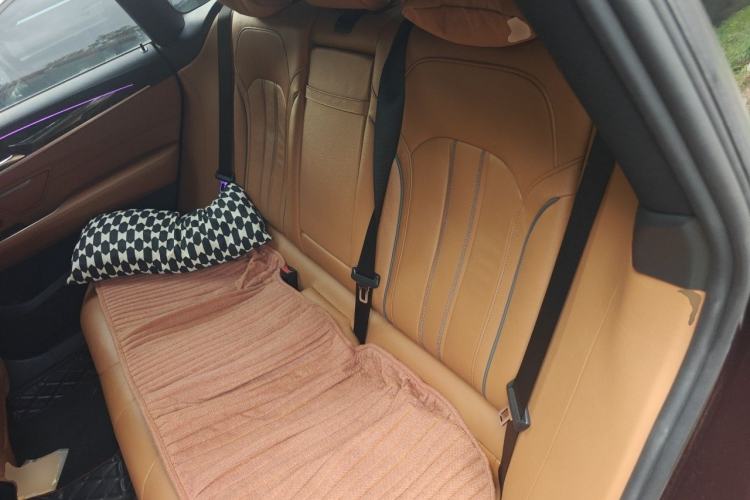 Used BMW 6 Series GT 2018 630i M Sport Package Left Rear Seat