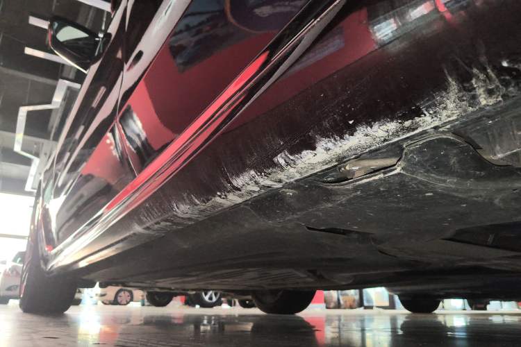 Used BMW 6 Series GT 2018 630i M Sport Package Left Side Sill