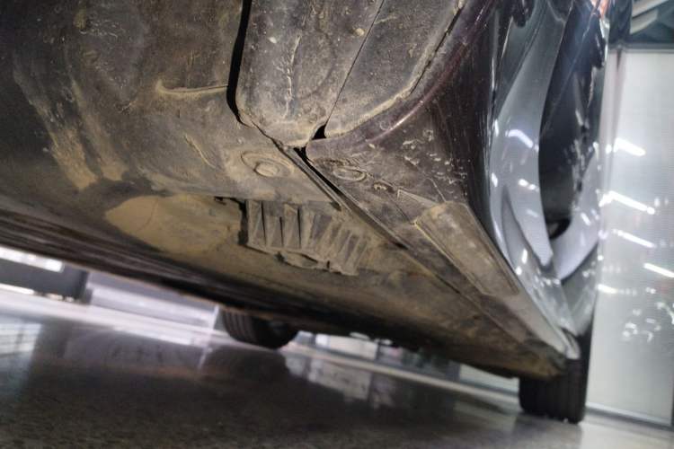 Used BMW 6 Series GT 2018 630i M Sport Package Left Side Sill