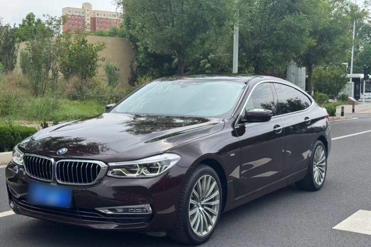 Used BMW 6 Series GT 2018 630i Luxury Design Package Guazi used car, China used car export, Used car for sale, Used  cars, Cheapest cars for sale