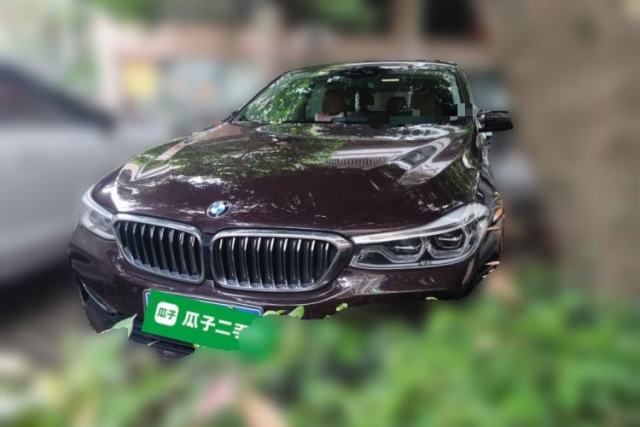 BMW 6 Series GT 2018 630i Luxury Design Package d’occasion