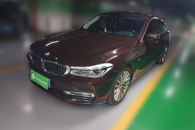 Used BMW 6 Series GT 2018 630i Luxury Design Package