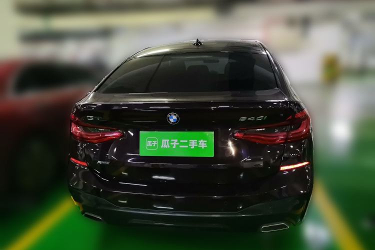 Used BMW 6 Series GT 2018 630i M Sport Package Rear