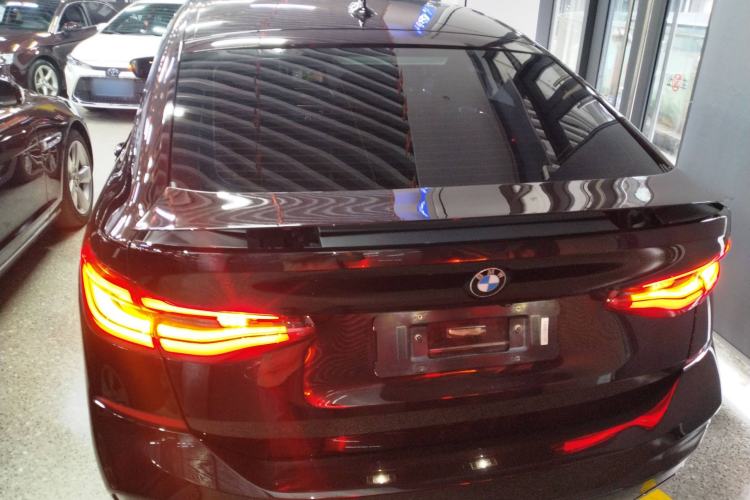 Used BMW 6 Series GT 2018 630i M Sport Package Rear
