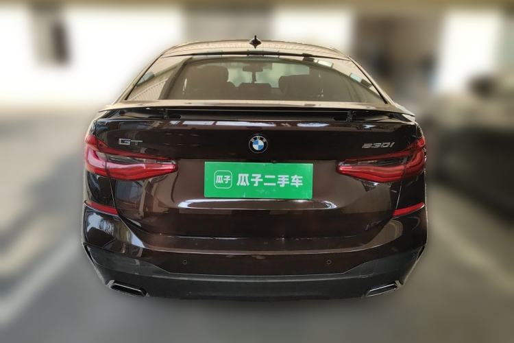 Used BMW 6 Series GT 2018 630i M Sport Package Rear