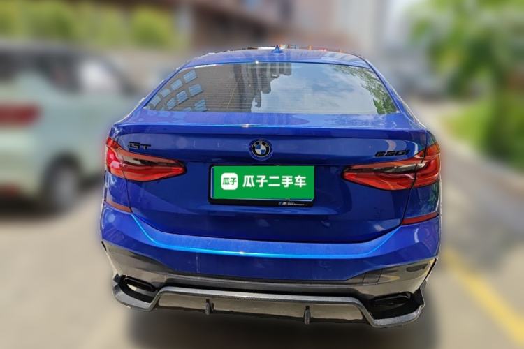 Used BMW 6 Series GT 2018 630i M Sport Package Rear