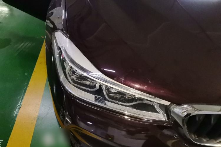 Used BMW 6 Series GT 2018 630i M Sport Package Right Front Headlight