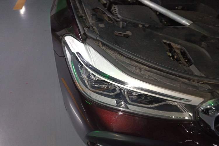 Used BMW 6 Series GT 2018 630i Luxury Design Package Right Front Headlight
