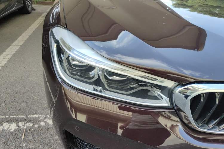 Used BMW 6 Series GT 2018 630i M Sport Package Right Front Headlight