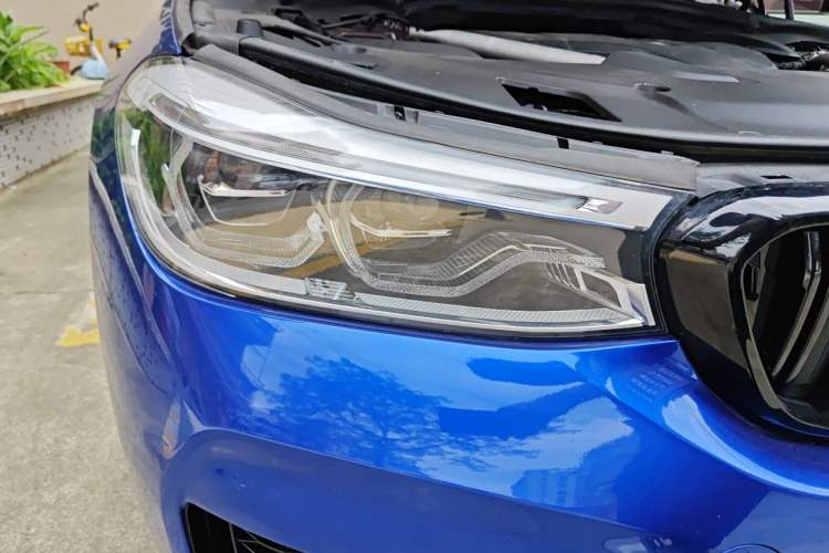 Used BMW 6 Series GT 2018 630i M Sport Package Right Front Headlight