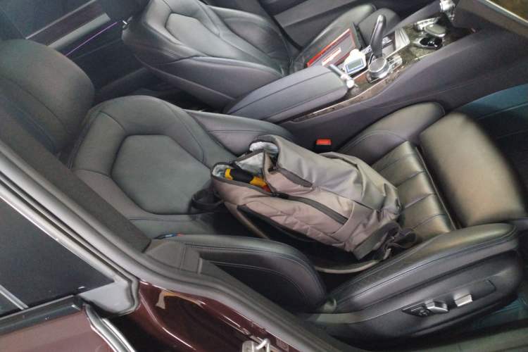 Used BMW 6 Series GT 2018 630i M Sport Package Right Front Seat