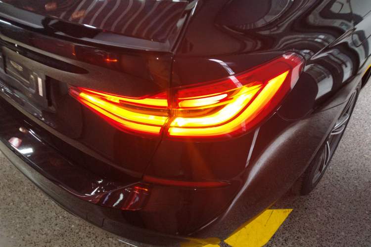 Used BMW 6 Series GT 2018 630i M Sport Package Right Rear Taillight