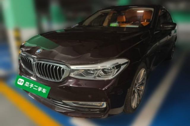 Used BMW 6 Series GT 2018 630i Luxury Design Package