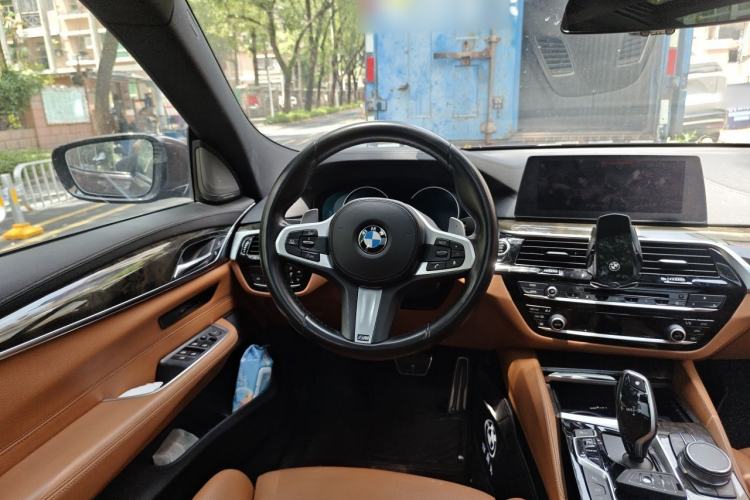 Used BMW 6 Series GT 2018 630i M Sport Package Steering Wheel
